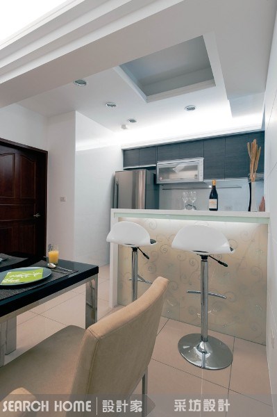 35坪新成屋(5年以下)＿混搭風案例圖片＿采坊室內設計＿采坊_07之15