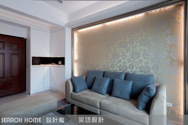 35坪新成屋(5年以下)＿混搭風案例圖片＿采坊室內設計＿采坊_07之7