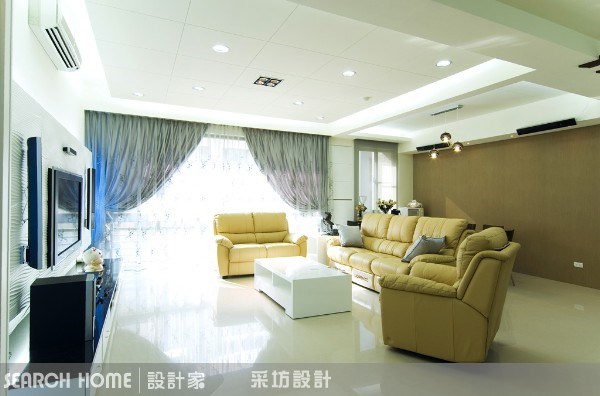 40坪新成屋(5年以下)＿現代風案例圖片＿采坊室內設計＿采坊_05之6