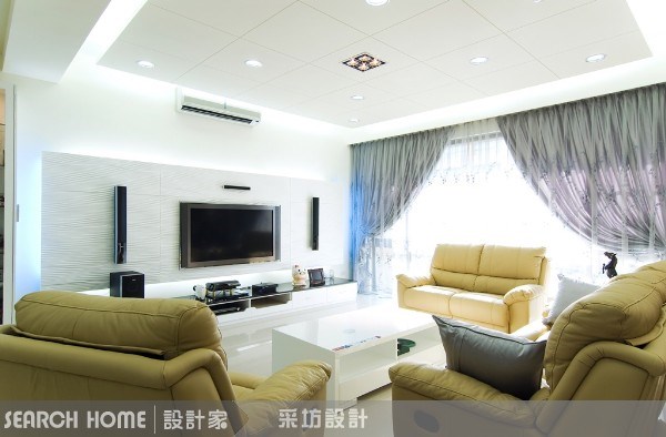 40坪新成屋(5年以下)＿現代風案例圖片＿采坊室內設計＿采坊_05之10