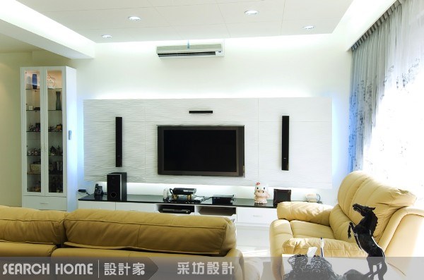40坪新成屋(5年以下)＿現代風案例圖片＿采坊室內設計＿采坊_05之11