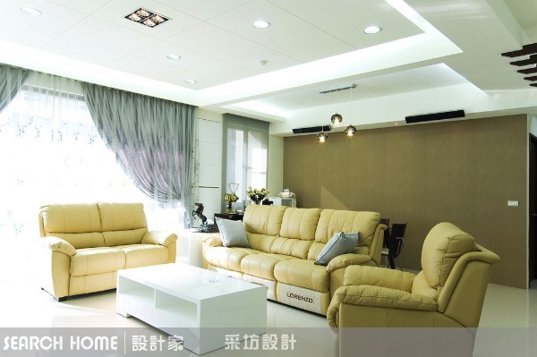 40坪新成屋(5年以下)＿現代風案例圖片＿采坊室內設計＿采坊_05之7