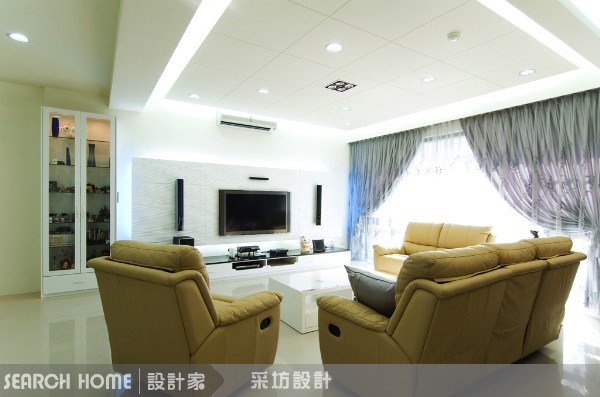 40坪新成屋(5年以下)＿現代風案例圖片＿采坊室內設計＿采坊_05之8