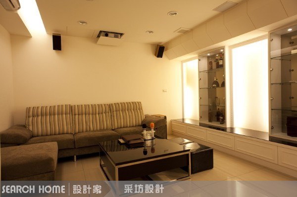 120坪新成屋(5年以下)＿新古典案例圖片＿采坊室內設計＿采坊_04之24