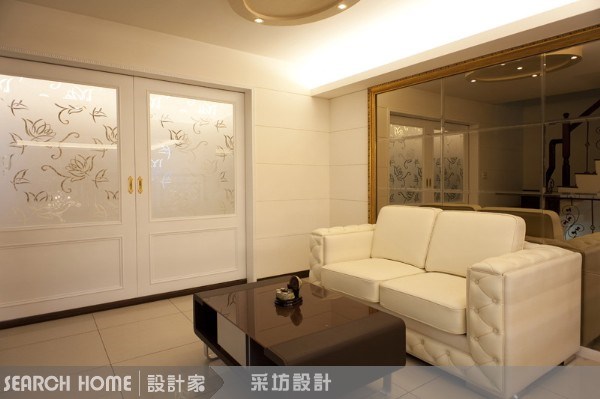 120坪新成屋(5年以下)＿新古典案例圖片＿采坊室內設計＿采坊_04之10