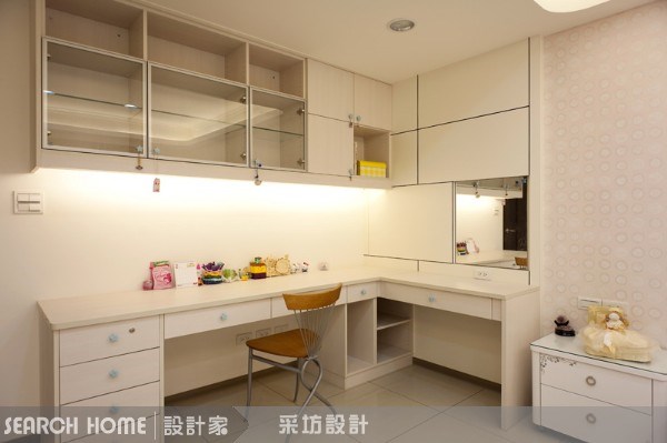 120坪新成屋(5年以下)＿新古典案例圖片＿采坊室內設計＿采坊_04之18