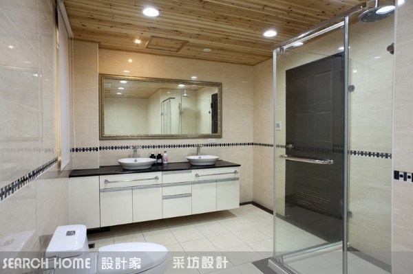 120坪新成屋(5年以下)＿新古典案例圖片＿采坊室內設計＿采坊_04之11