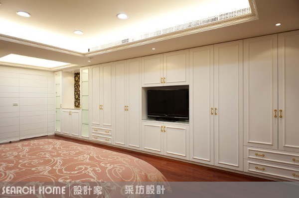 120坪新成屋(5年以下)＿新古典案例圖片＿采坊室內設計＿采坊_04之22