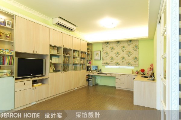 80坪新成屋(5年以下)＿新古典案例圖片＿采坊室內設計＿采坊_03之7