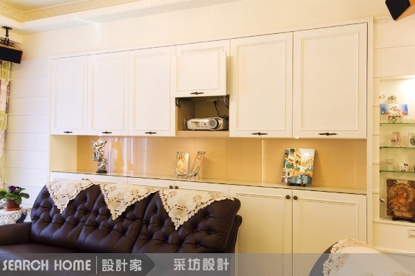 80坪新成屋(5年以下)＿新古典案例圖片＿采坊室內設計＿采坊_03之14