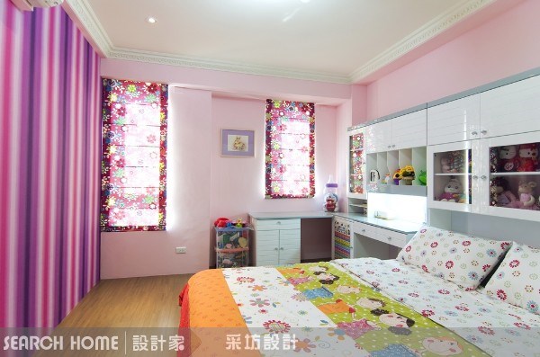 80坪新成屋(5年以下)＿新古典案例圖片＿采坊室內設計＿采坊_03之5