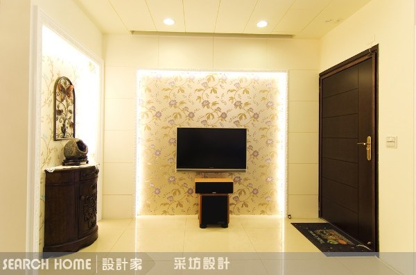 80坪新成屋(5年以下)＿新古典案例圖片＿采坊室內設計＿采坊_03之9