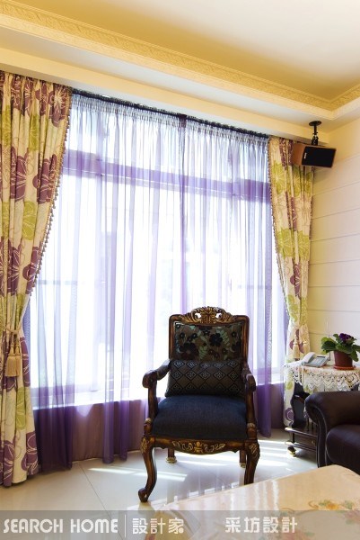 80坪新成屋(5年以下)＿新古典案例圖片＿采坊室內設計＿采坊_03之10