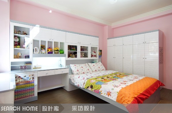 80坪新成屋(5年以下)＿新古典案例圖片＿采坊室內設計＿采坊_03之6