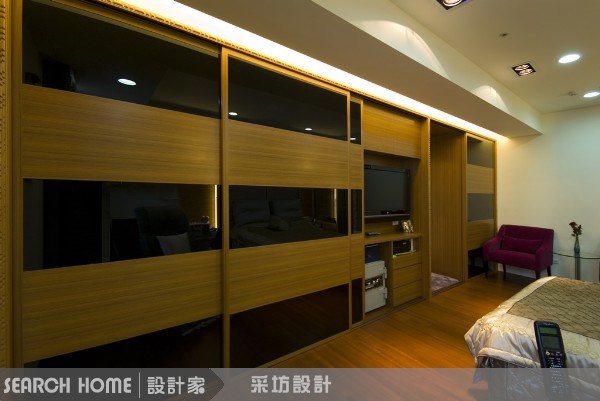 45坪新成屋(5年以下)＿新中式風案例圖片＿采坊室內設計＿采坊_02之3