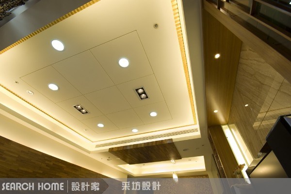 45坪新成屋(5年以下)＿新中式風案例圖片＿采坊室內設計＿采坊_02之8