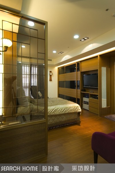 45坪新成屋(5年以下)＿新中式風案例圖片＿采坊室內設計＿采坊_02之12