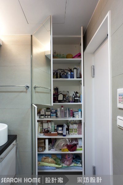 30坪老屋(16~30年)＿現代風案例圖片＿采坊室內設計＿采坊_01之10