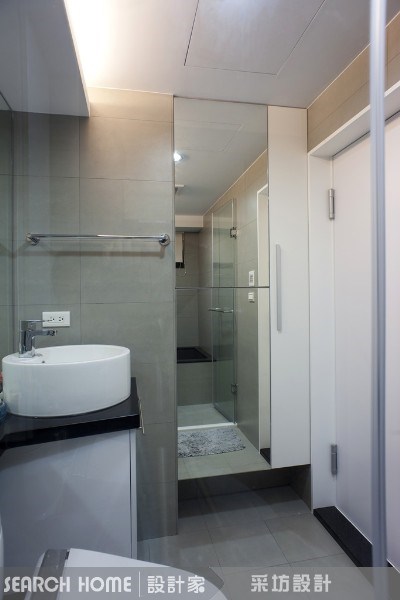 30坪老屋(16~30年)＿現代風案例圖片＿采坊室內設計＿采坊_01之9