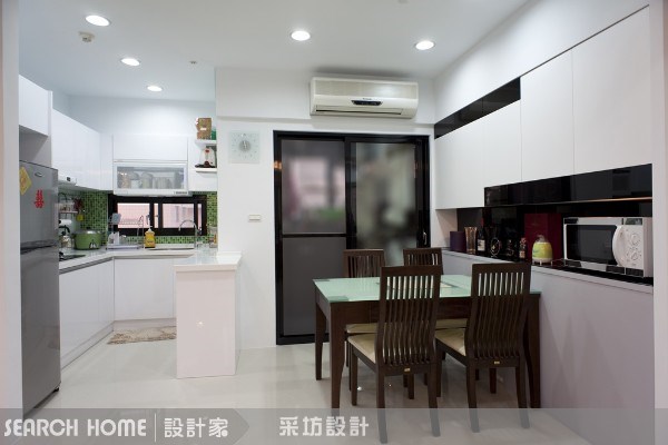 30坪老屋(16~30年)＿現代風案例圖片＿采坊室內設計＿采坊_01之4