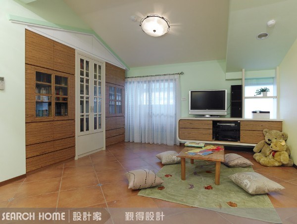 58坪新成屋(5年以下)＿鄉村風案例圖片＿覲得空間設計＿覲得_104之21