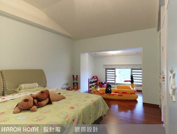 58坪新成屋(5年以下)＿鄉村風案例圖片＿覲得空間設計＿覲得_104之17