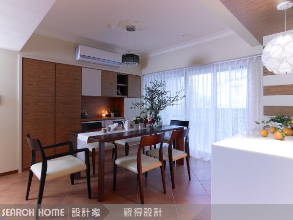 58坪新成屋(5年以下)＿鄉村風案例圖片＿覲得空間設計＿覲得_104之30