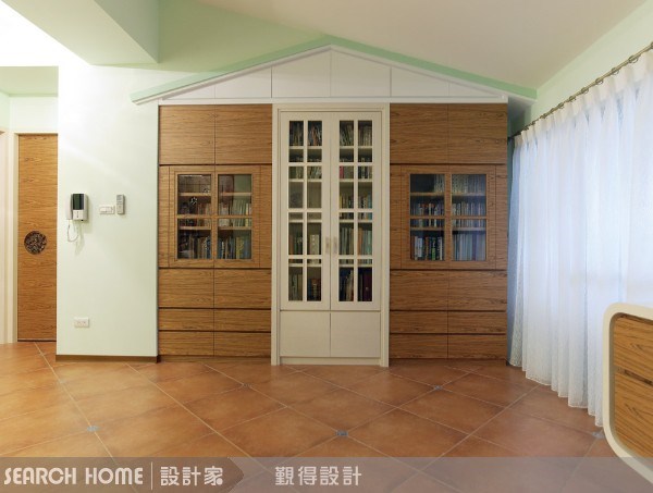 58坪新成屋(5年以下)＿鄉村風案例圖片＿覲得空間設計＿覲得_104之22