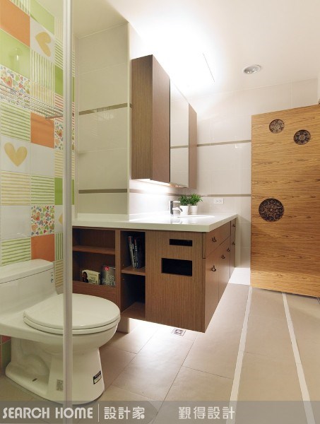 58坪新成屋(5年以下)＿鄉村風案例圖片＿覲得空間設計＿覲得_104之16