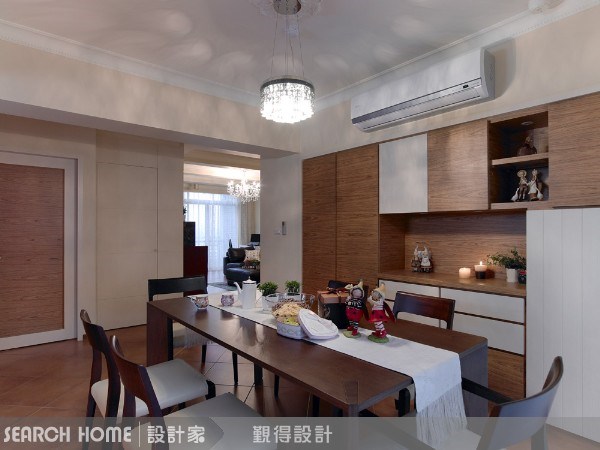 58坪新成屋(5年以下)＿鄉村風案例圖片＿覲得空間設計＿覲得_104之31