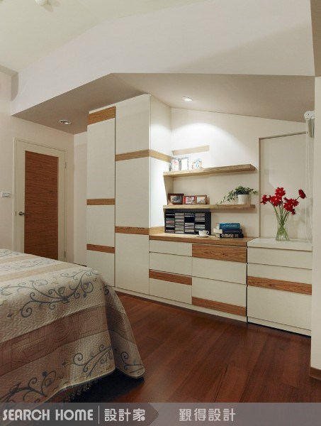 58坪新成屋(5年以下)＿鄉村風案例圖片＿覲得空間設計＿覲得_104之10