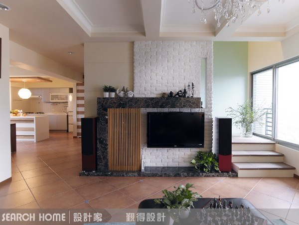 58坪新成屋(5年以下)＿鄉村風案例圖片＿覲得空間設計＿覲得_104之28