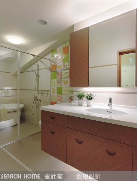 58坪新成屋(5年以下)＿鄉村風案例圖片＿覲得空間設計＿覲得_104之15