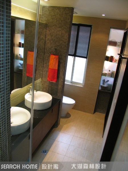 70坪老屋(16~30年)＿休閒風浴室案例圖片＿大湖森林室內設計＿大湖森林_08之19