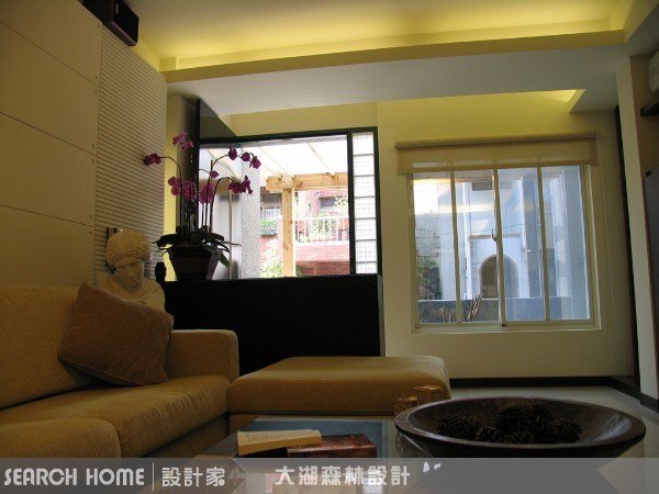 70坪老屋(16~30年)＿休閒風客廳案例圖片＿大湖森林室內設計＿大湖森林_08之4