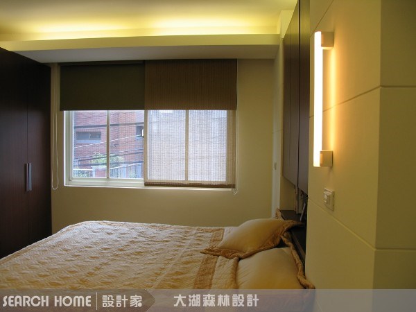 70坪老屋(16~30年)＿休閒風臥室案例圖片＿大湖森林室內設計＿大湖森林_08之16