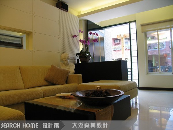 70坪老屋(16~30年)＿休閒風客廳案例圖片＿大湖森林室內設計＿大湖森林_08之11