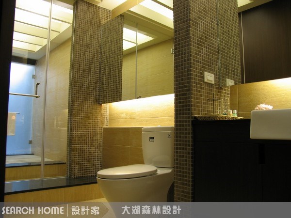 70坪老屋(16~30年)＿休閒風浴室案例圖片＿大湖森林室內設計＿大湖森林_08之13