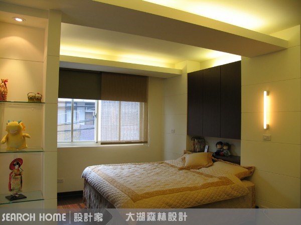 70坪老屋(16~30年)＿休閒風臥室案例圖片＿大湖森林室內設計＿大湖森林_08之17