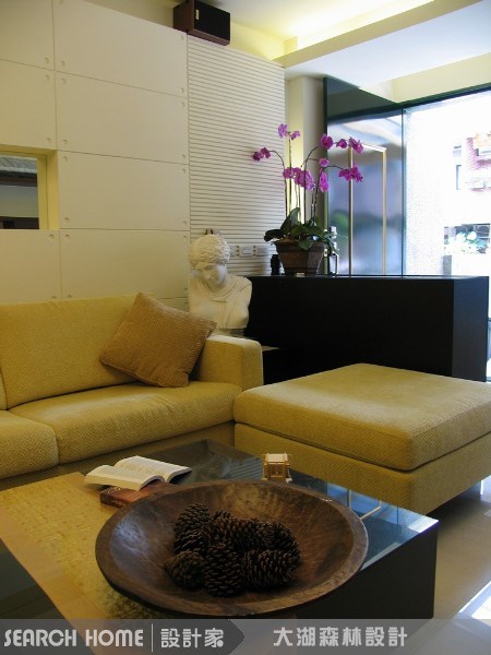 70坪老屋(16~30年)＿休閒風客廳案例圖片＿大湖森林室內設計＿大湖森林_08之12