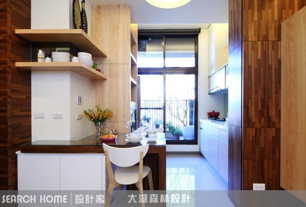 15坪新成屋(5年以下)＿混搭風餐廳案例圖片＿大湖森林室內設計＿大湖森林_04之4
