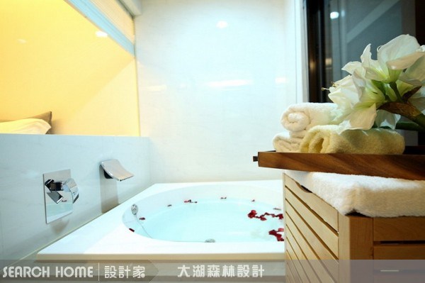 15坪新成屋(5年以下)＿混搭風浴室案例圖片＿大湖森林室內設計＿大湖森林_04之17