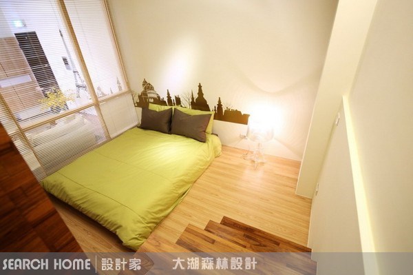 15坪新成屋(5年以下)＿混搭風臥室案例圖片＿大湖森林室內設計＿大湖森林_04之9