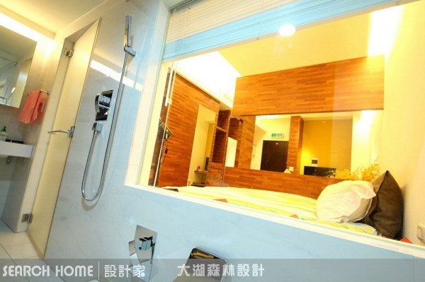 15坪新成屋(5年以下)＿混搭風浴室案例圖片＿大湖森林室內設計＿大湖森林_04之18