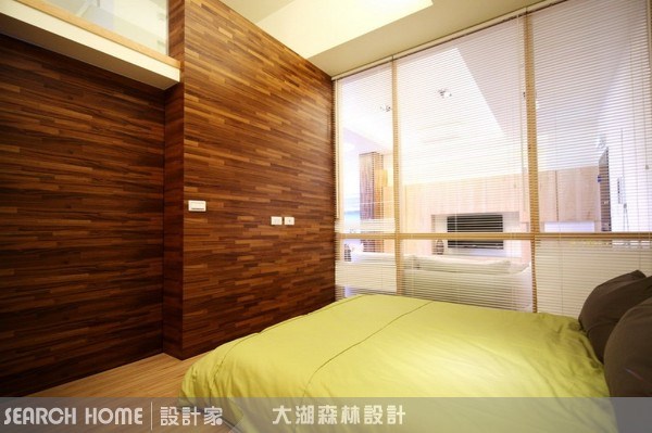 15坪新成屋(5年以下)＿混搭風臥室案例圖片＿大湖森林室內設計＿大湖森林_04之10