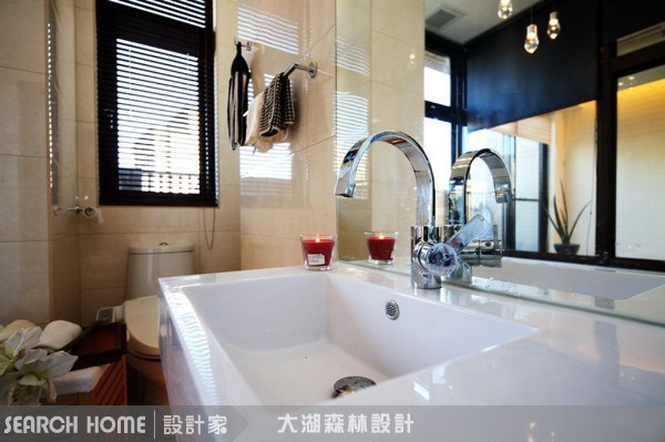 15坪新成屋(5年以下)＿混搭風浴室案例圖片＿大湖森林室內設計＿大湖森林_04之6