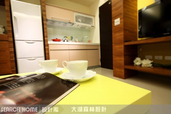 15坪新成屋(5年以下)＿混搭風客廳案例圖片＿大湖森林室內設計＿大湖森林_04之19