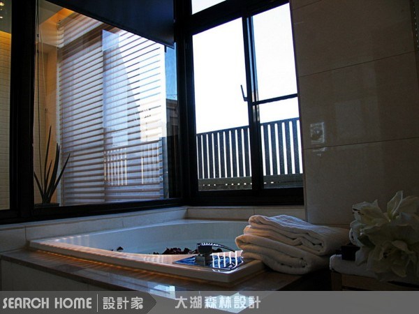 15坪新成屋(5年以下)＿混搭風浴室案例圖片＿大湖森林室內設計＿大湖森林_04之23
