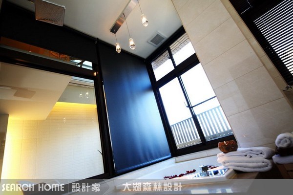 15坪新成屋(5年以下)＿混搭風浴室案例圖片＿大湖森林室內設計＿大湖森林_04之7