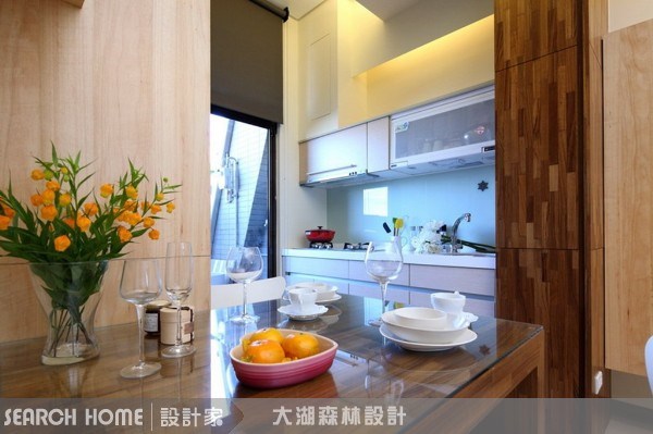 15坪新成屋(5年以下)＿混搭風餐廳案例圖片＿大湖森林室內設計＿大湖森林_04之1